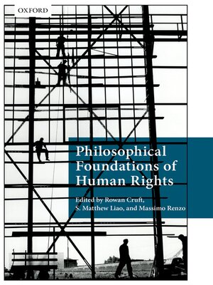 cover image of Philosophical Foundations of Human Rights